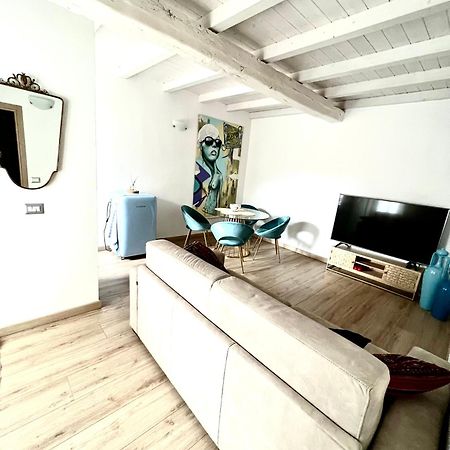 Casa Sul Lago Arona Kültér fotó