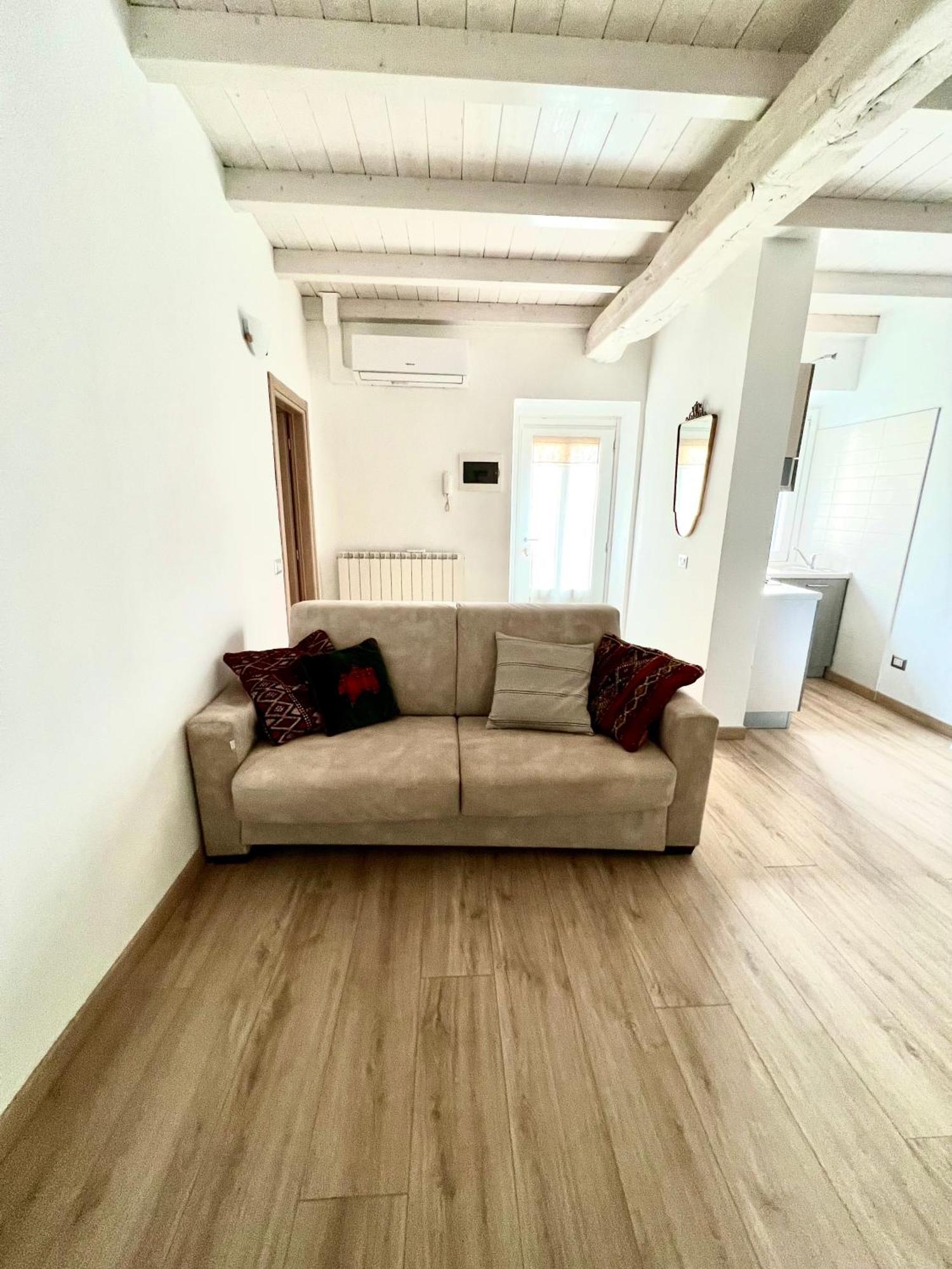 Casa Sul Lago Arona Kültér fotó