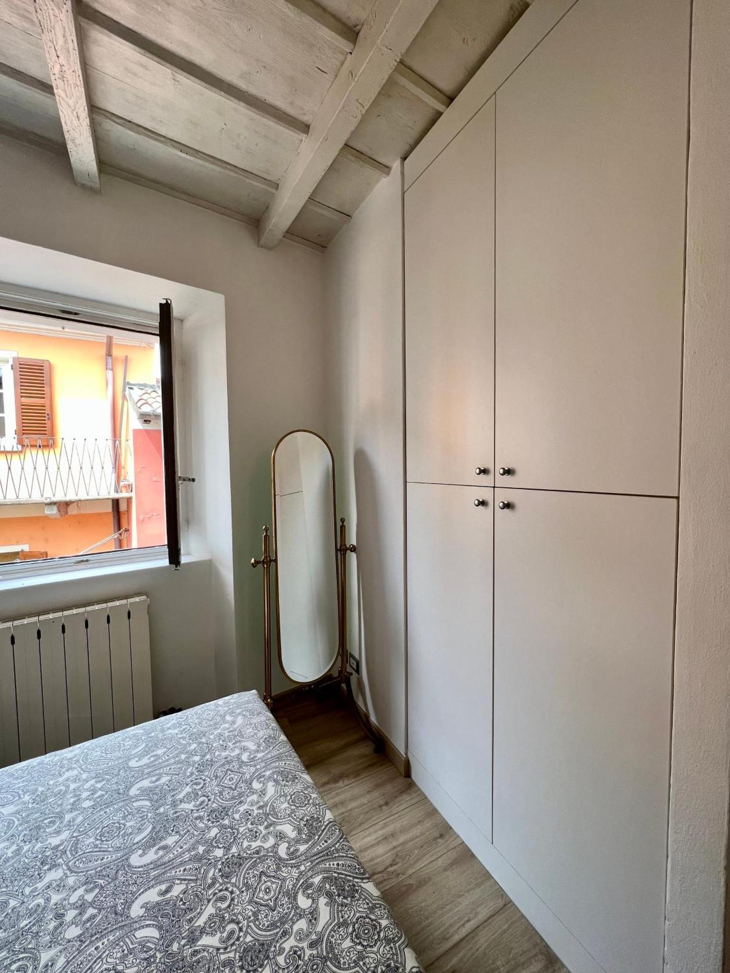 Casa Sul Lago Arona Kültér fotó
