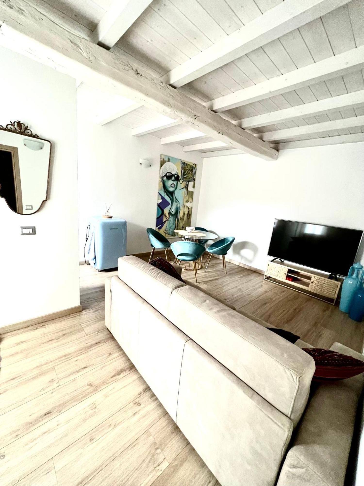 Casa Sul Lago Arona Kültér fotó