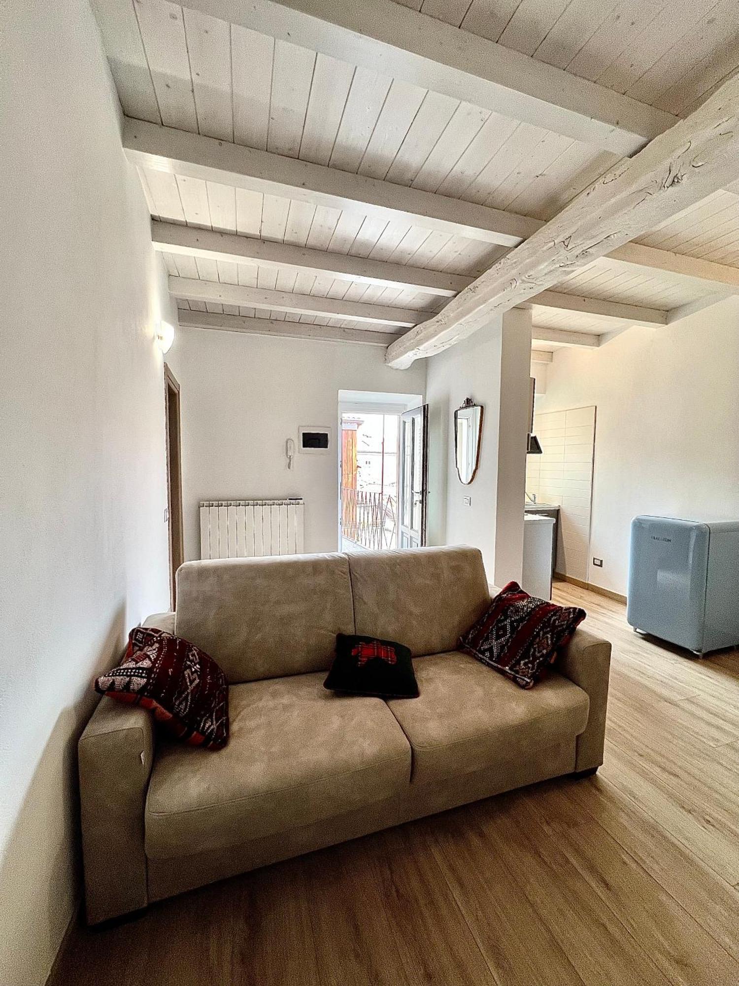 Casa Sul Lago Arona Kültér fotó